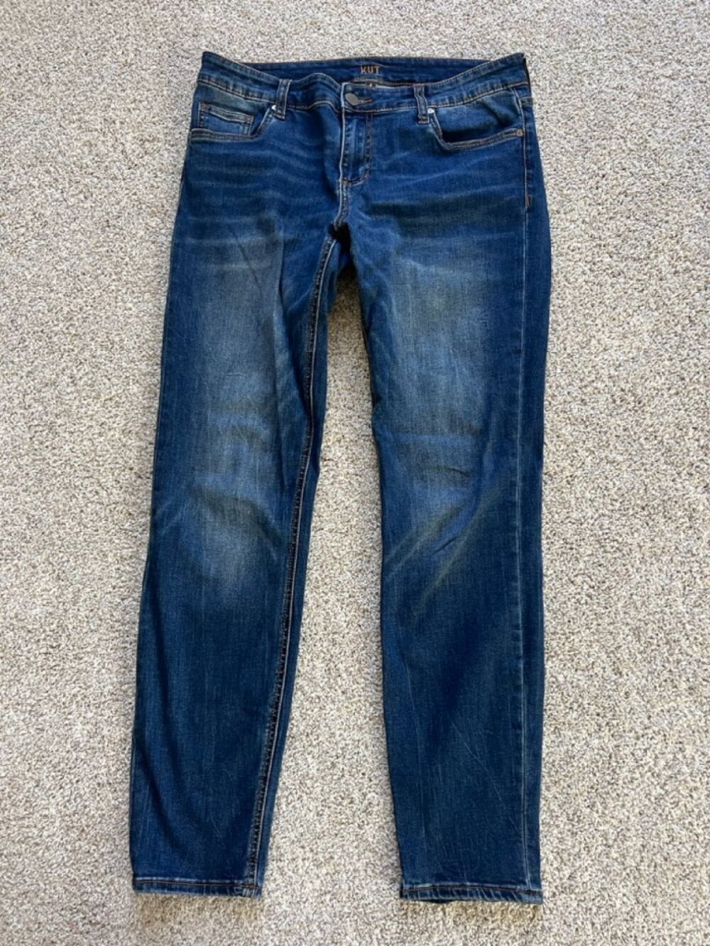 KUT from the cloth jeans | Women's Size 8